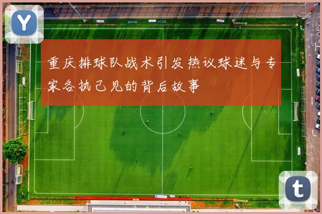 重庆排球队战术引发热议球迷与专家各执己见的背后故事