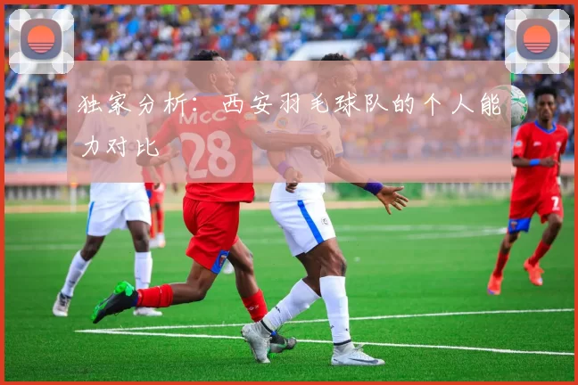 独家分析：西安羽毛球队的个人能力对比